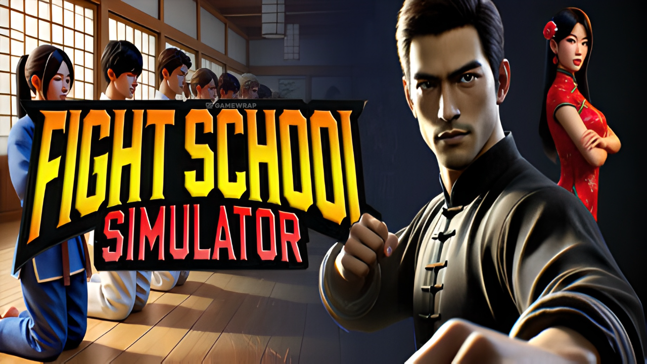 Fight School Simulator