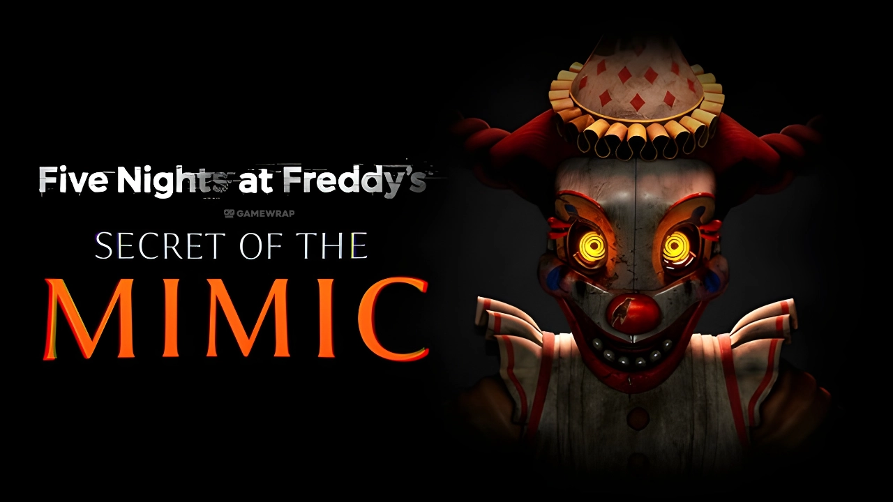 Five Nights At Freddy's: Secret Of The Mimic