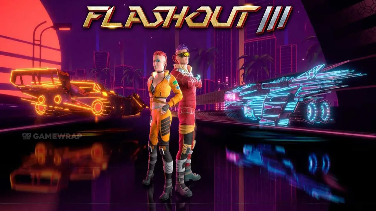 FLASHOUT 3 Update v1.0.7