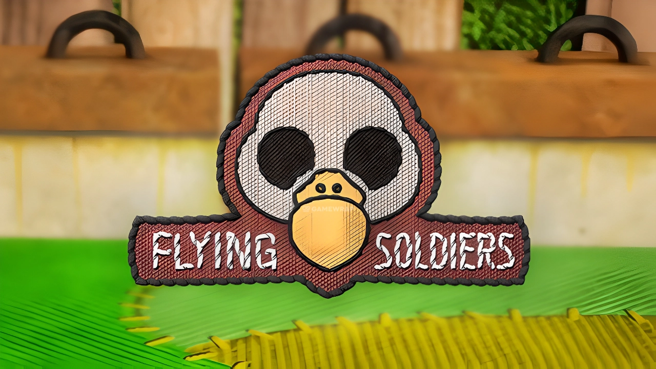 Flying Soldiers