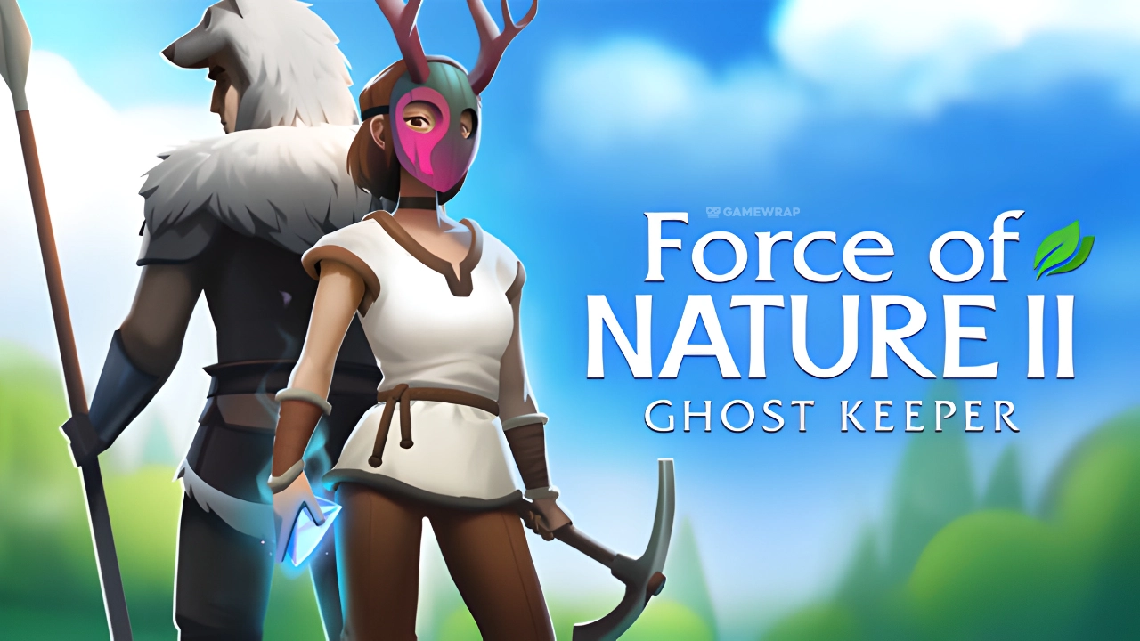 Force of Nature 2: Ghost Keeper