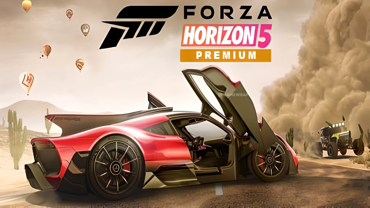 Forza Horizon 5: Premium Edition + DLCs