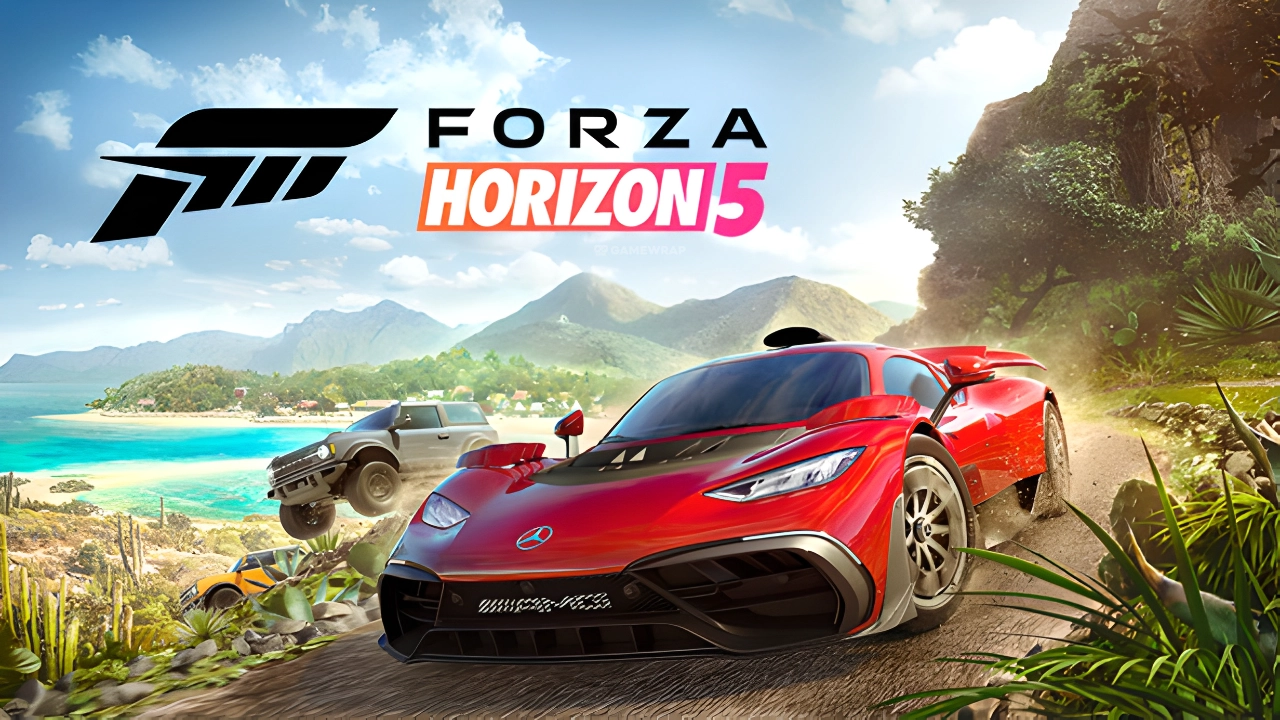 Forza Horizon 5 Portable Version