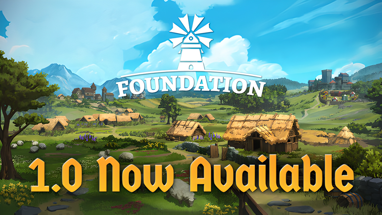 Foundation: Supporter Edition