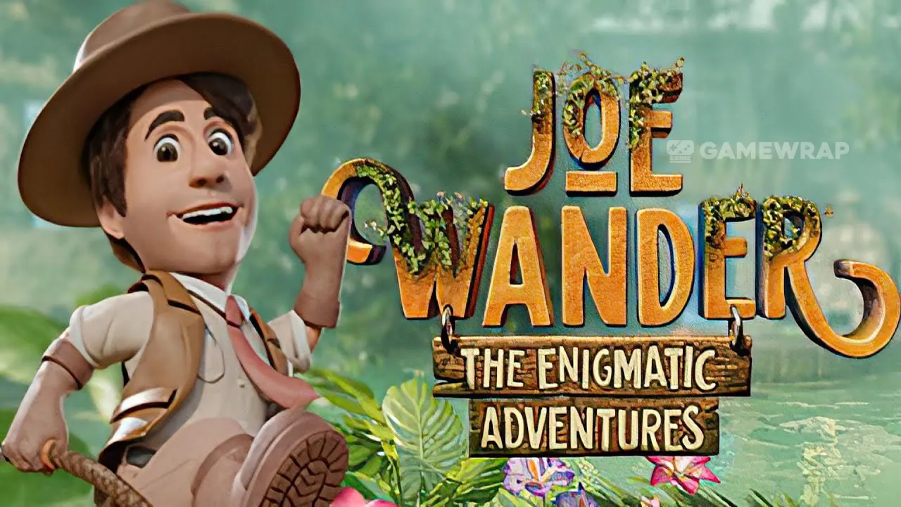 Joe Wander and the Enigmatic Adventures