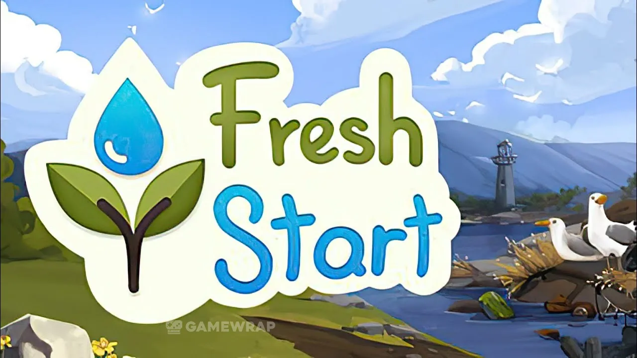 Fresh Start Cleaning Simulator