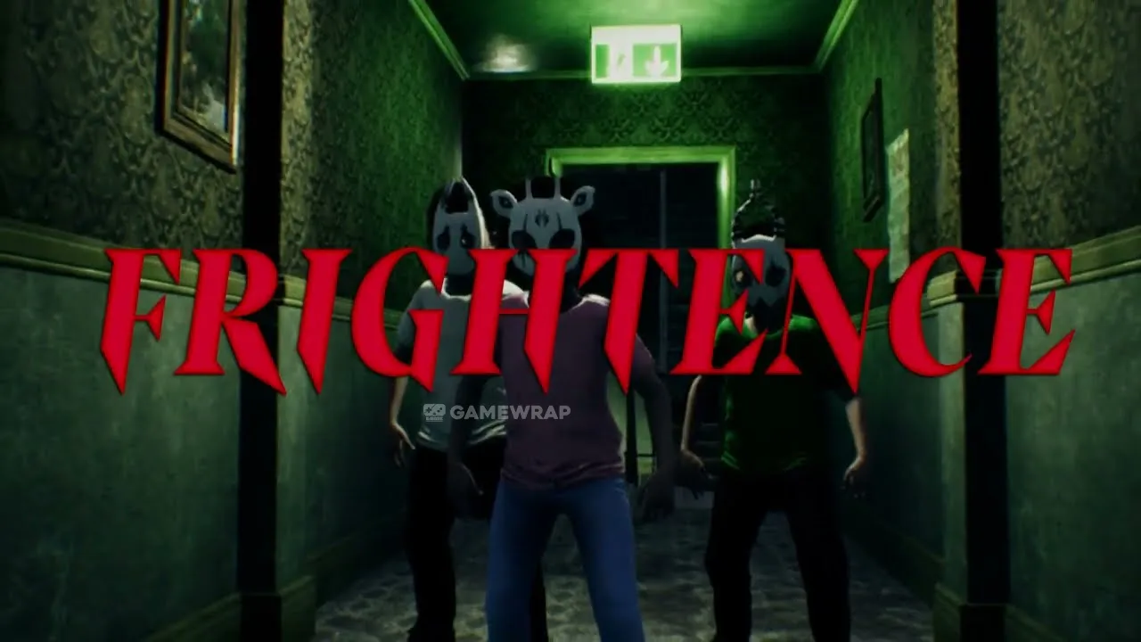 Frightence For PC Free Download