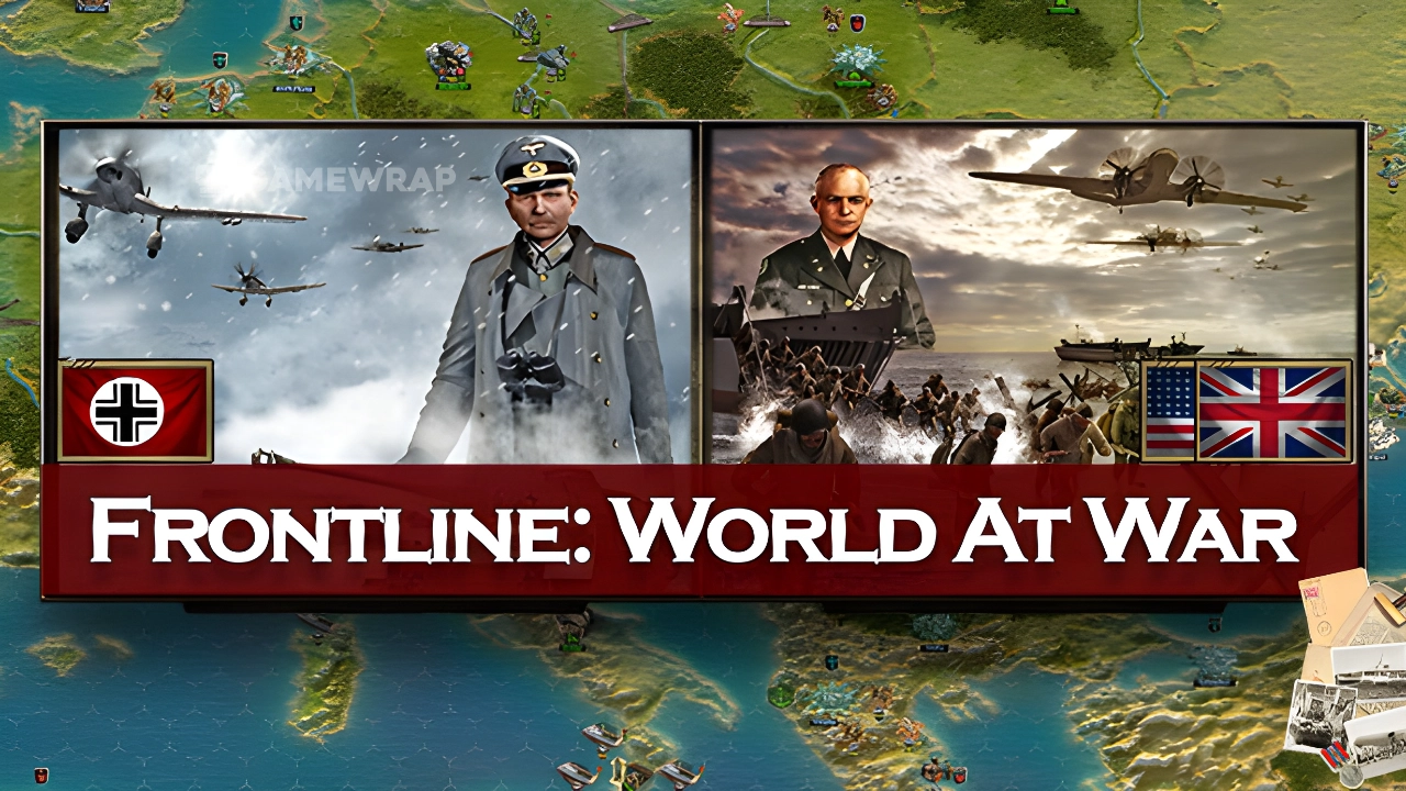 Frontline: World At War