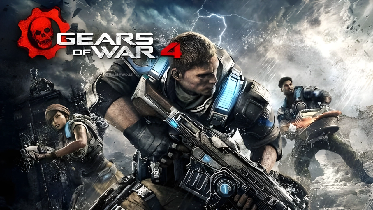 Gears of War 4