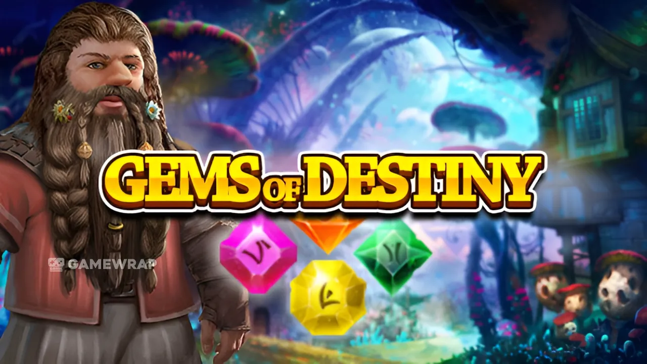 Gems of Destiny: Homeless Dwarf