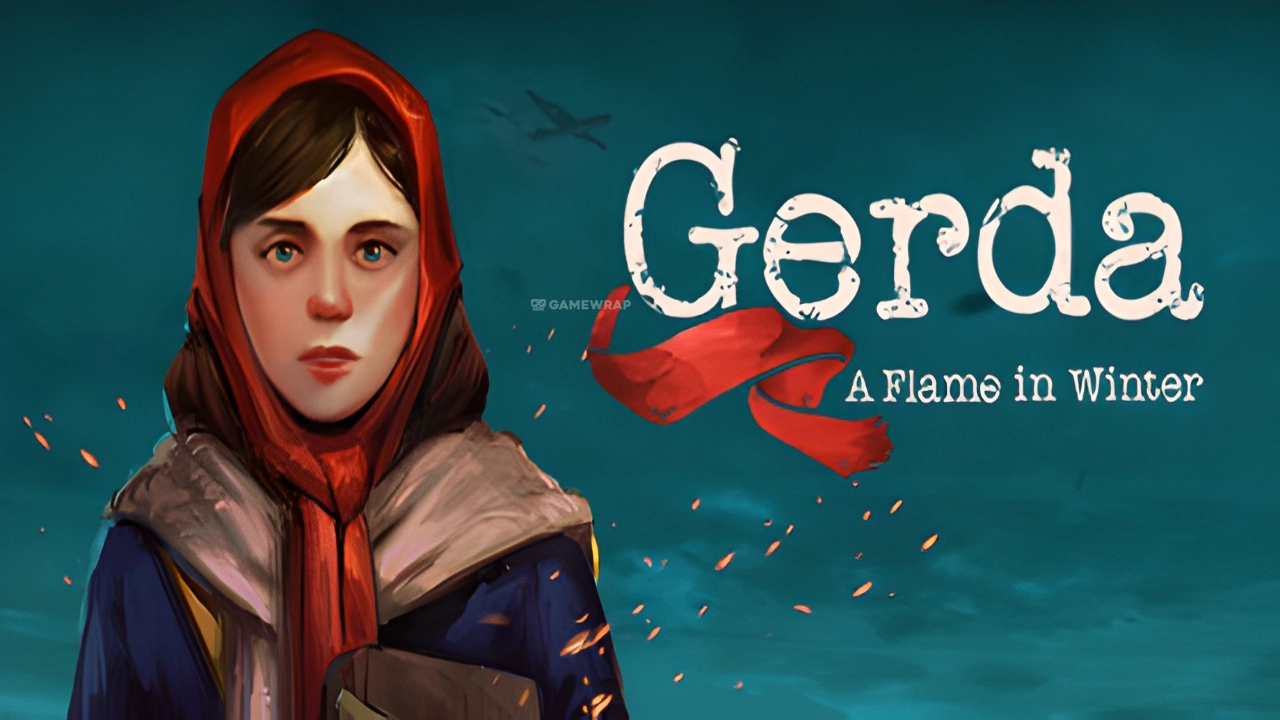 Gerda: A Flame in Winter