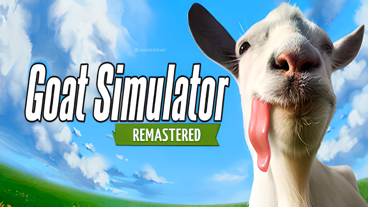 Goat Simulator: Remastered [Portable Version]