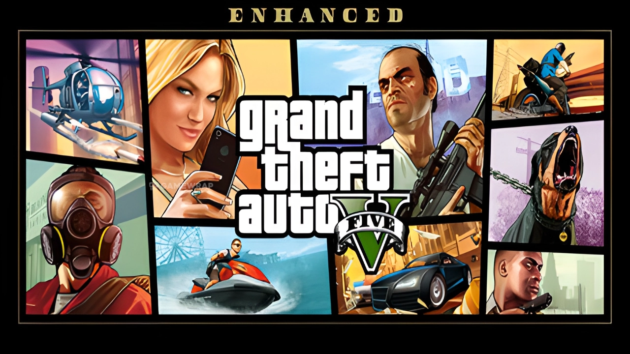 Grand Theft Auto V Enhanced