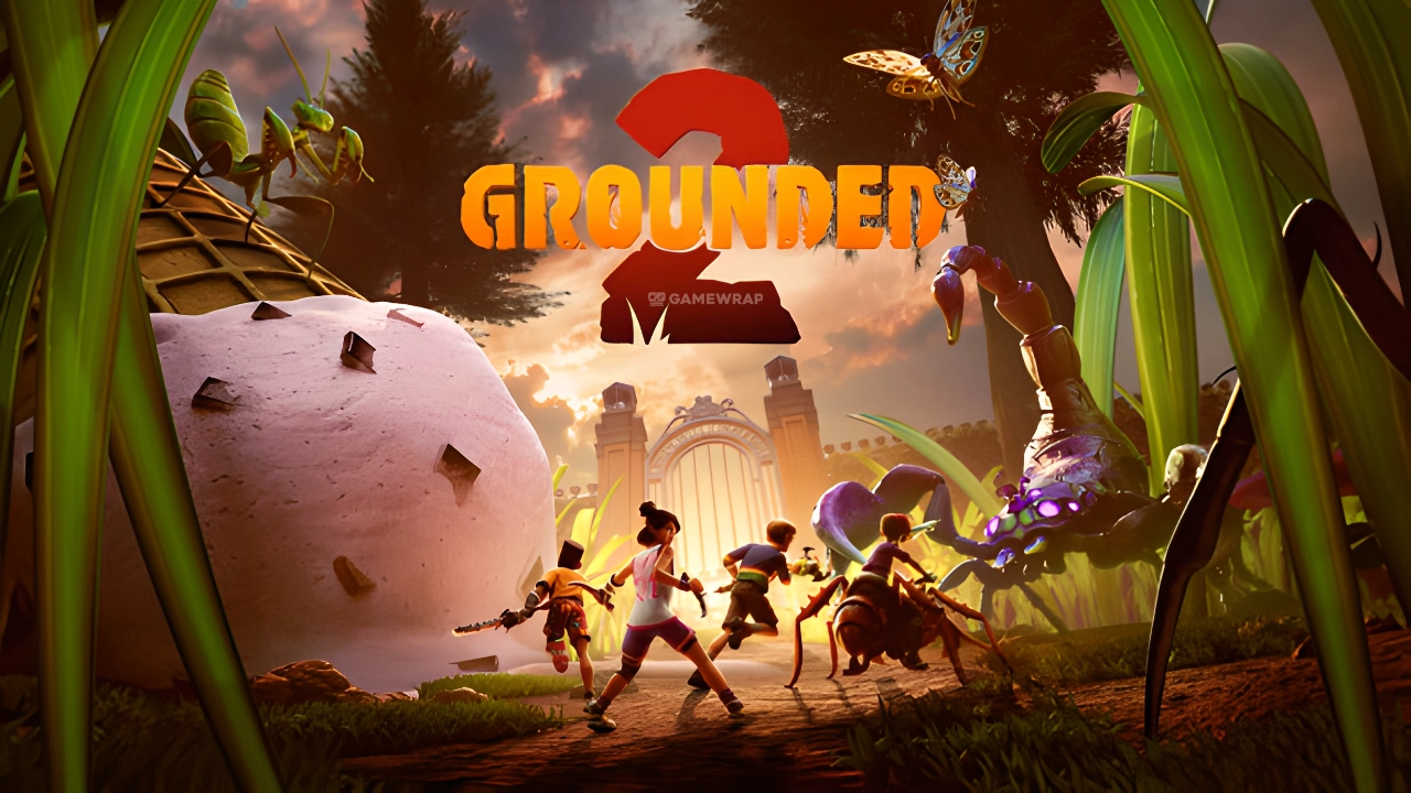 Grounded 2 Free Download