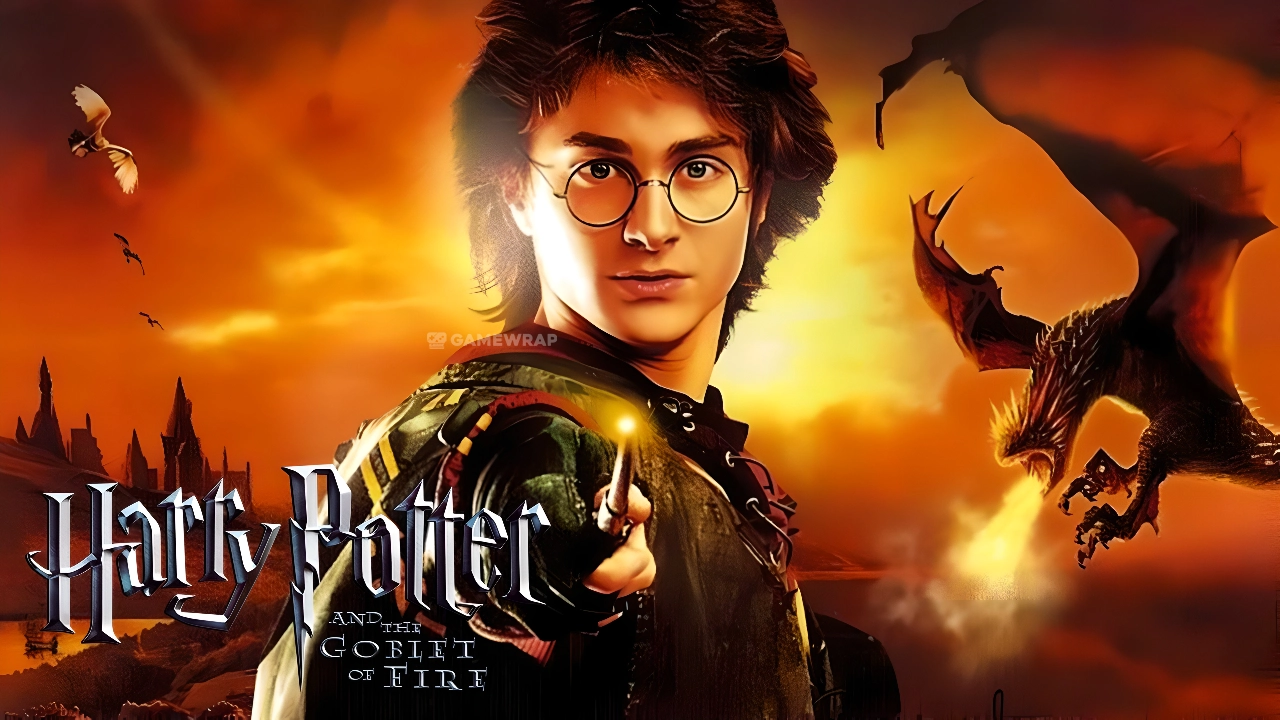 Harry Potter and the Goblet of Fire