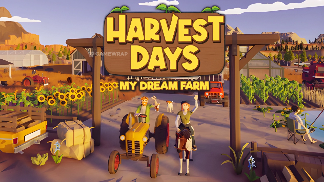 Harvest Days: My Dream Farm