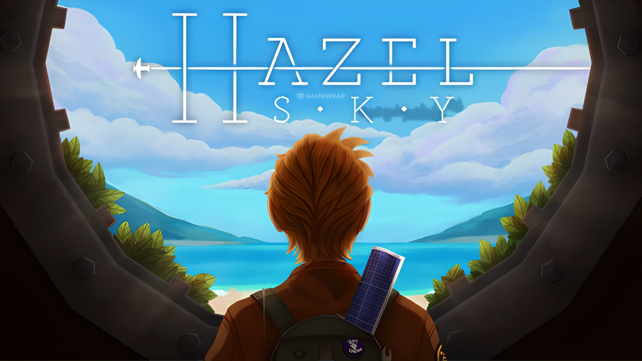 Hazel Sky v1.0.10