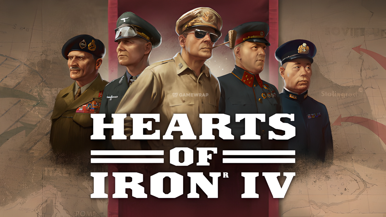Hearts of Iron IV La Resistance