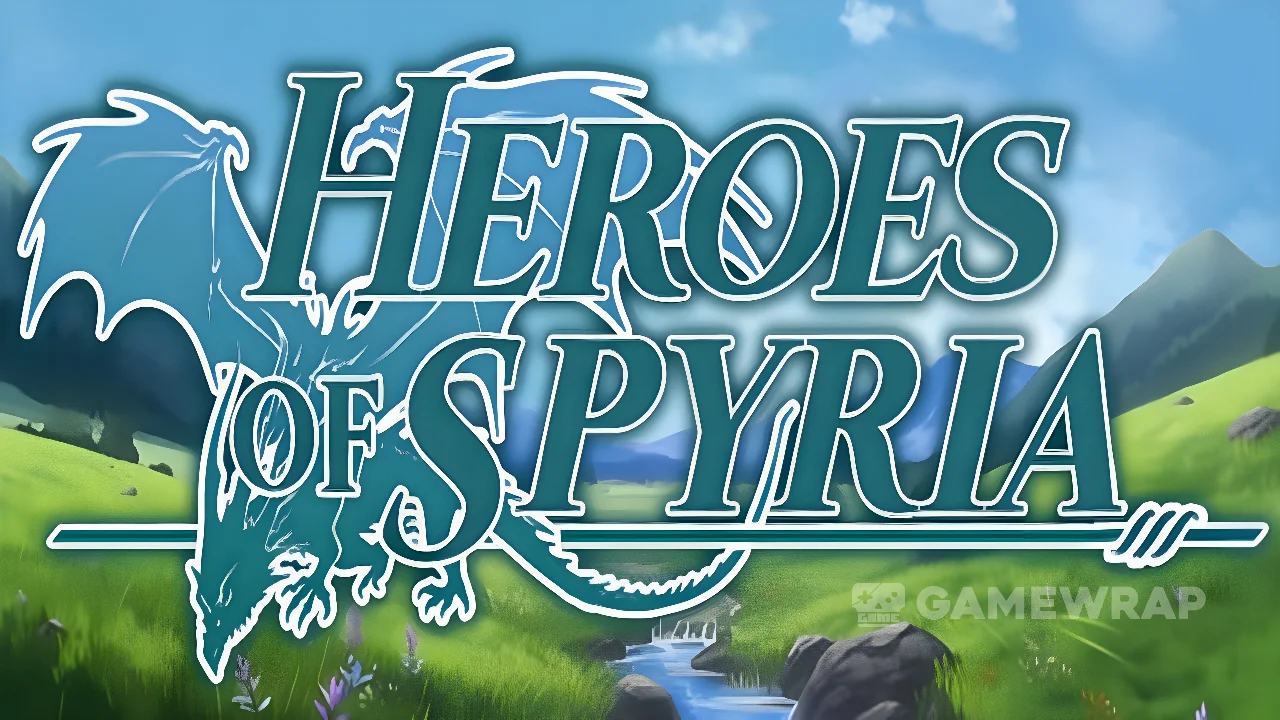 Heroes of Spyria PC Game