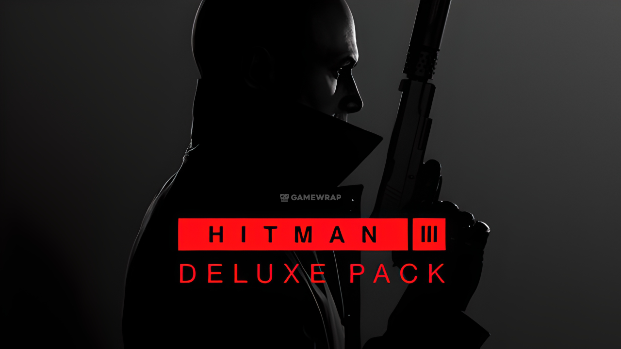 HITMAN World of Assassination