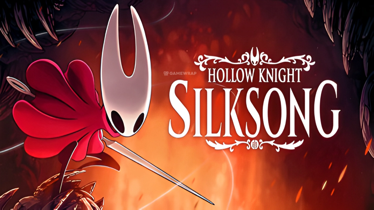 Hollow Knight: Silksong