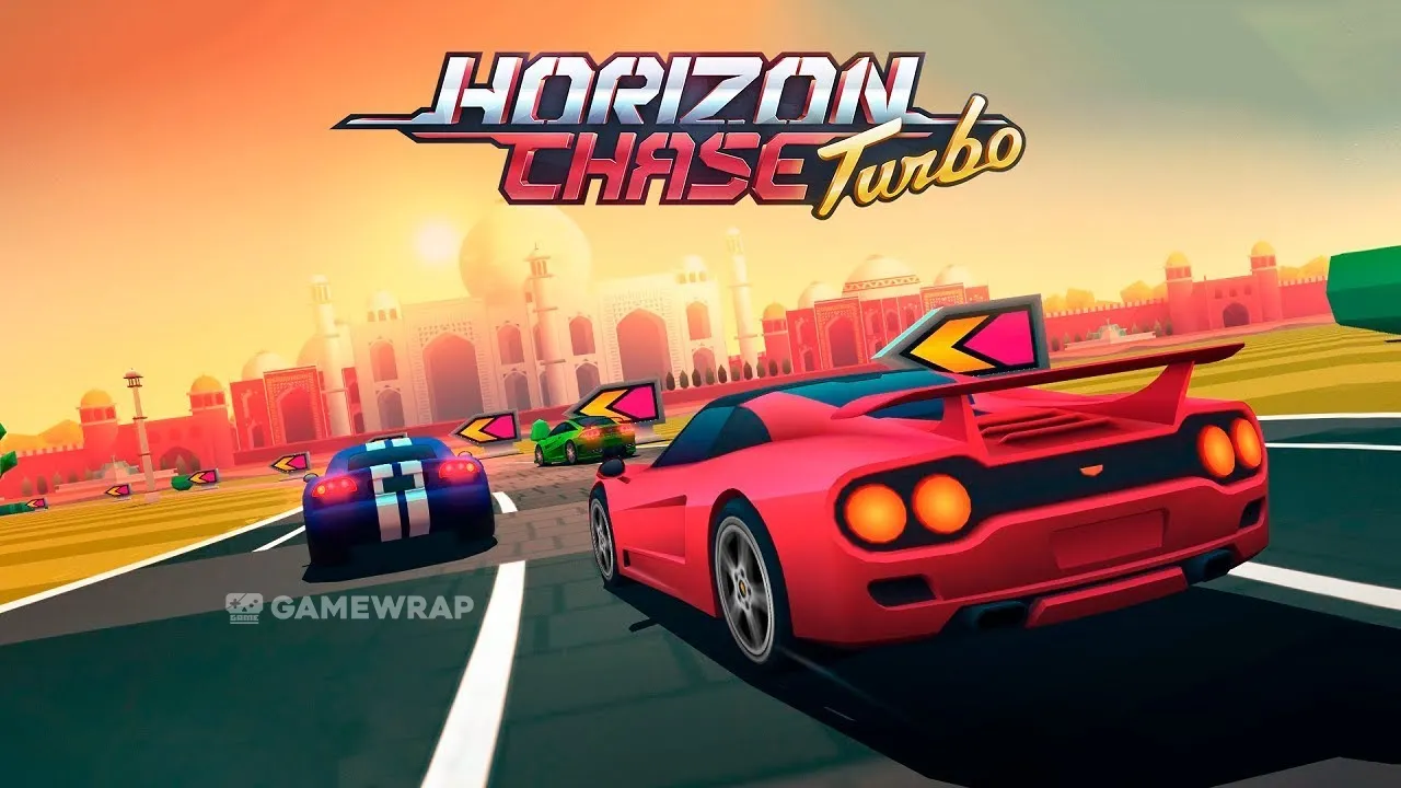 Horizon Chase Turbo Adventures