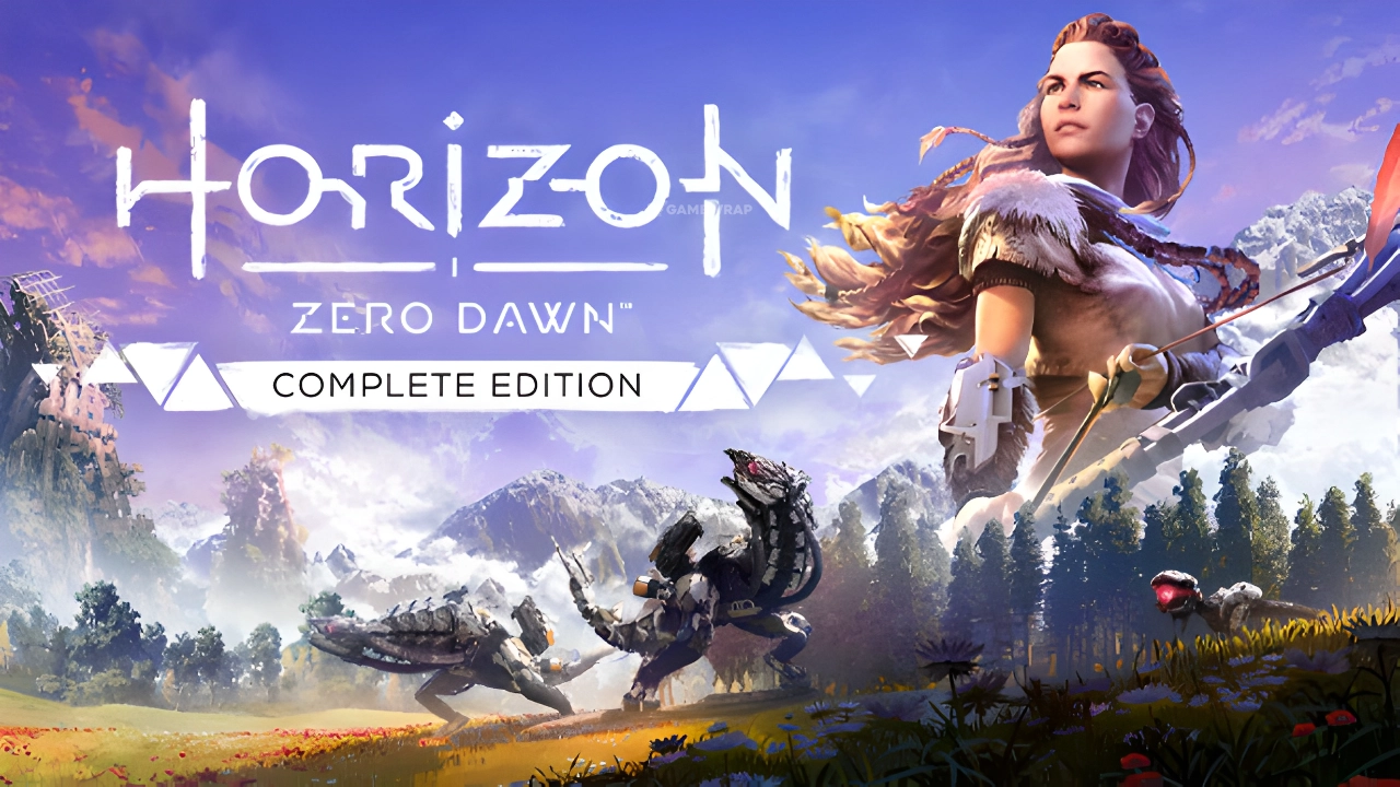 Horizon: Zero Dawn Complete Edition + VR Mod + Bonus OSTs