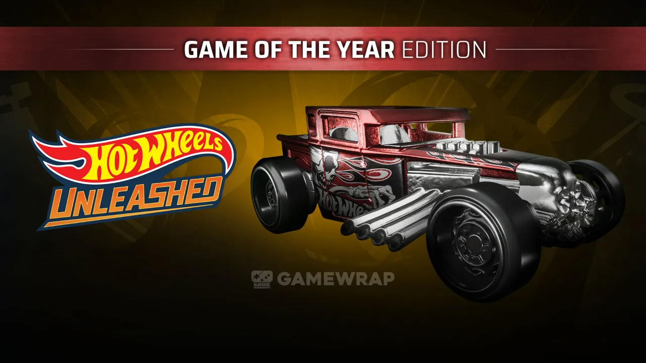 Hot Wheels Unleashed: Game of the Year Edition