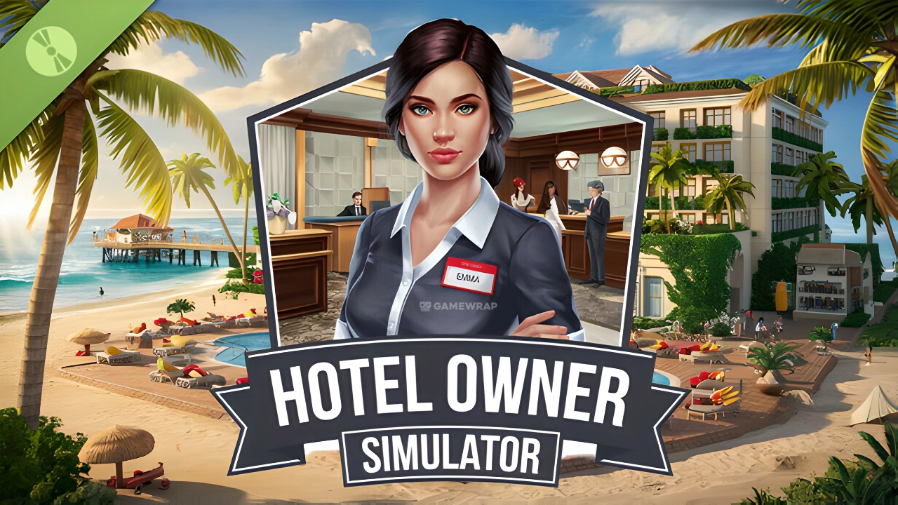 Hotel Owner Simulator