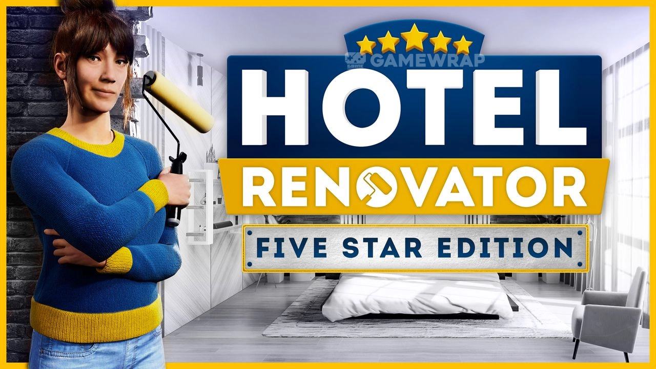 Hotel Renovator - Five Star Edition