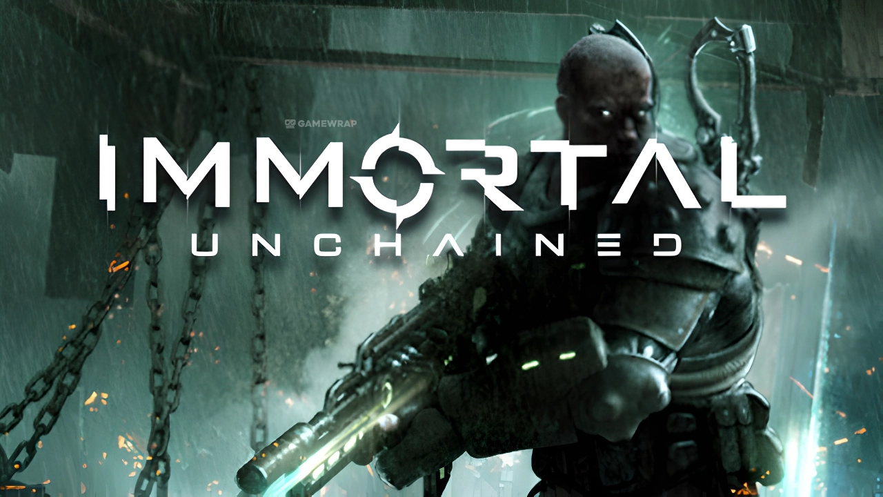 Immortal: Unchained v1.10 + 3 DLCs