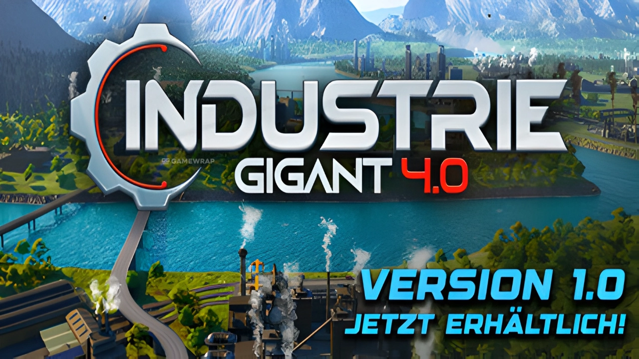Industry Giant 4.0 - Digital Supporter Edition