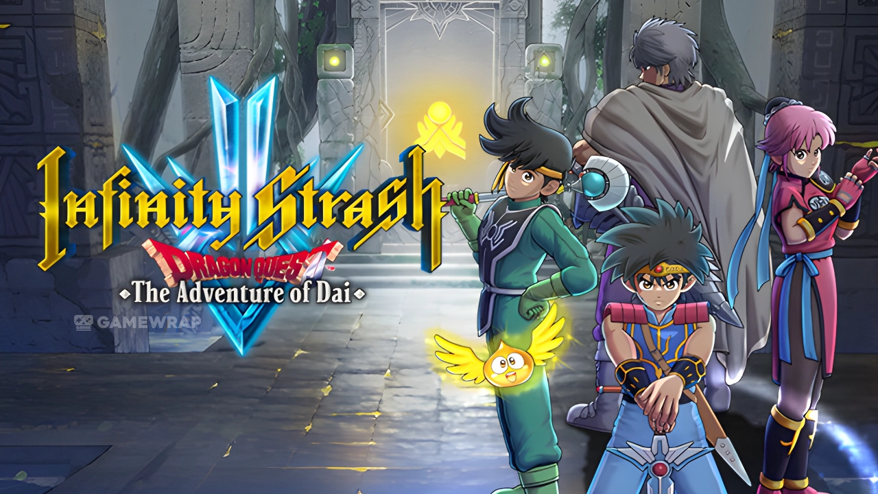 Infinity Strash: Dragon Quest The Adventure of Dai Free Download