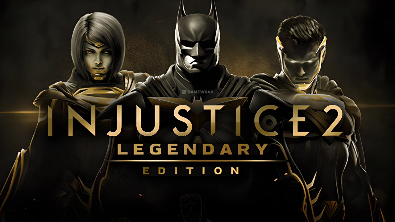 Injustice 2 - Legendary Edition