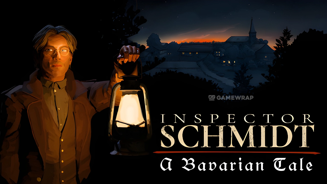 Inspector Schmidt - A Bavarian Tale Free Download