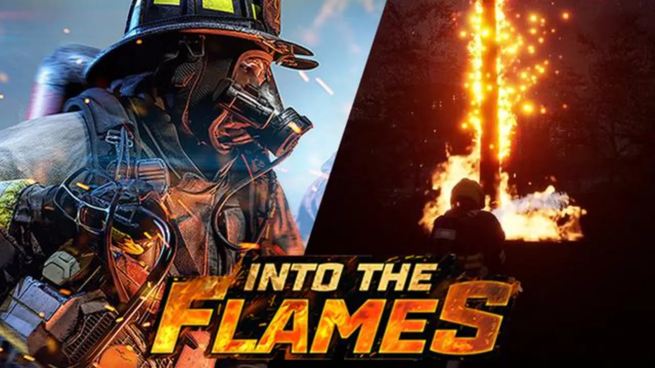 Into The Flames Free Download