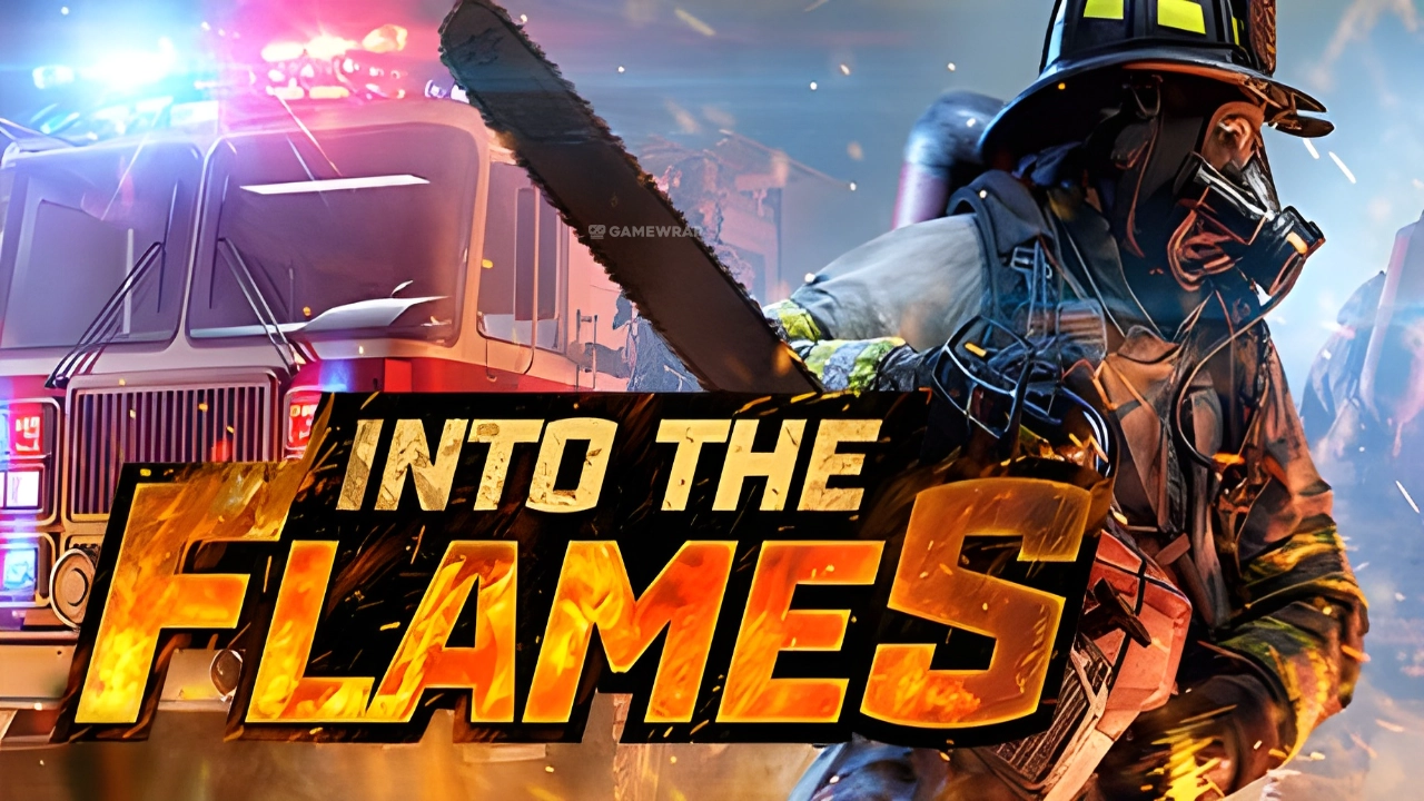 Into The Flames + 8 DLCs