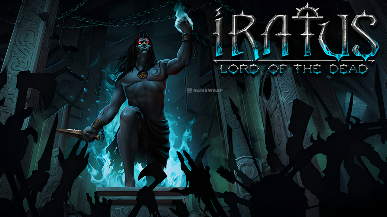 Iratus: Lord of the Dead