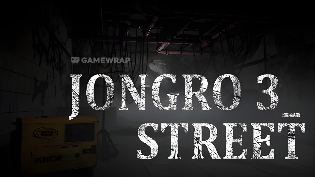 JongRo 3_Street