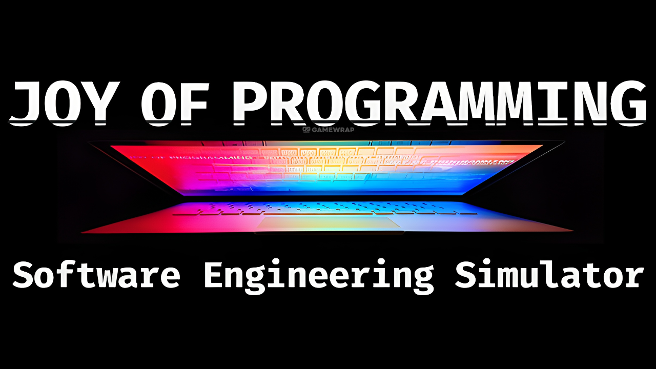 Joy Of Programming - Software Engineering Simulator [Portable Version]