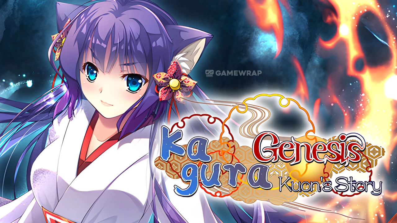 Kagura Genesis: Kuon's Story