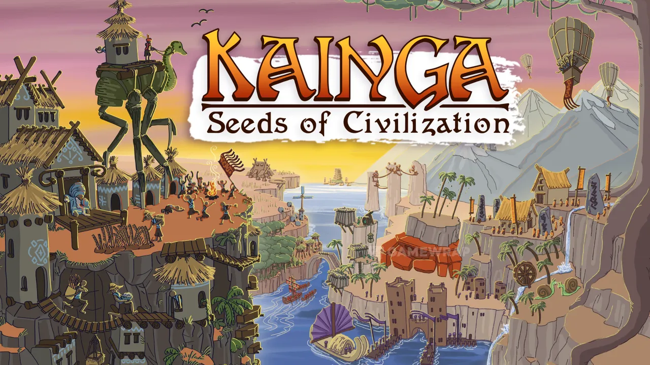 Kainga: Seeds of Civilization Latest Version