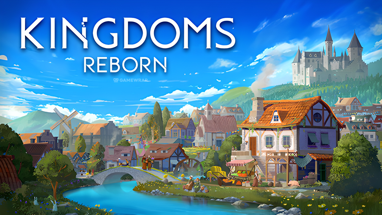Kingdoms Reborn [Portable Version]