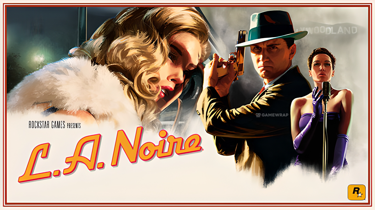 L.A. Noire: The Complete Edition + All DLCs