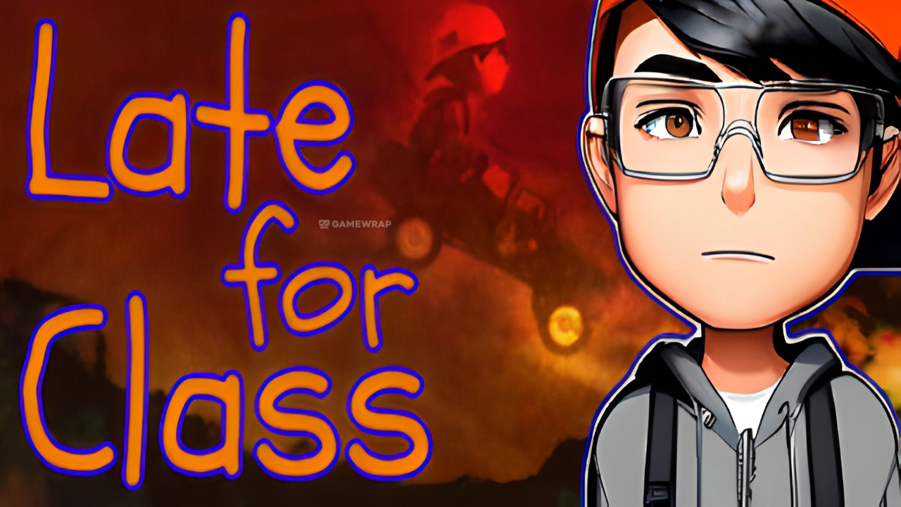 Late for Class: Variety King