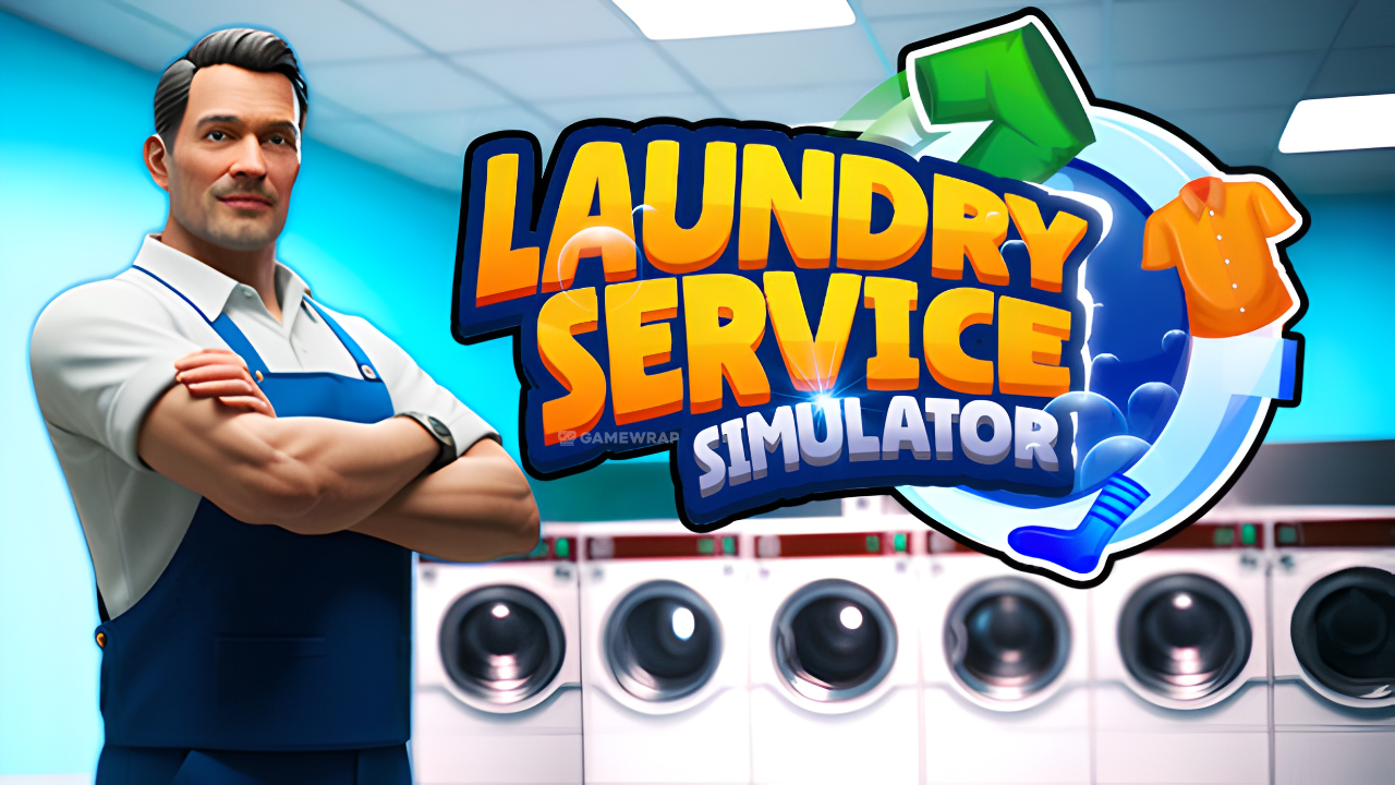 Laundry Service Simulator