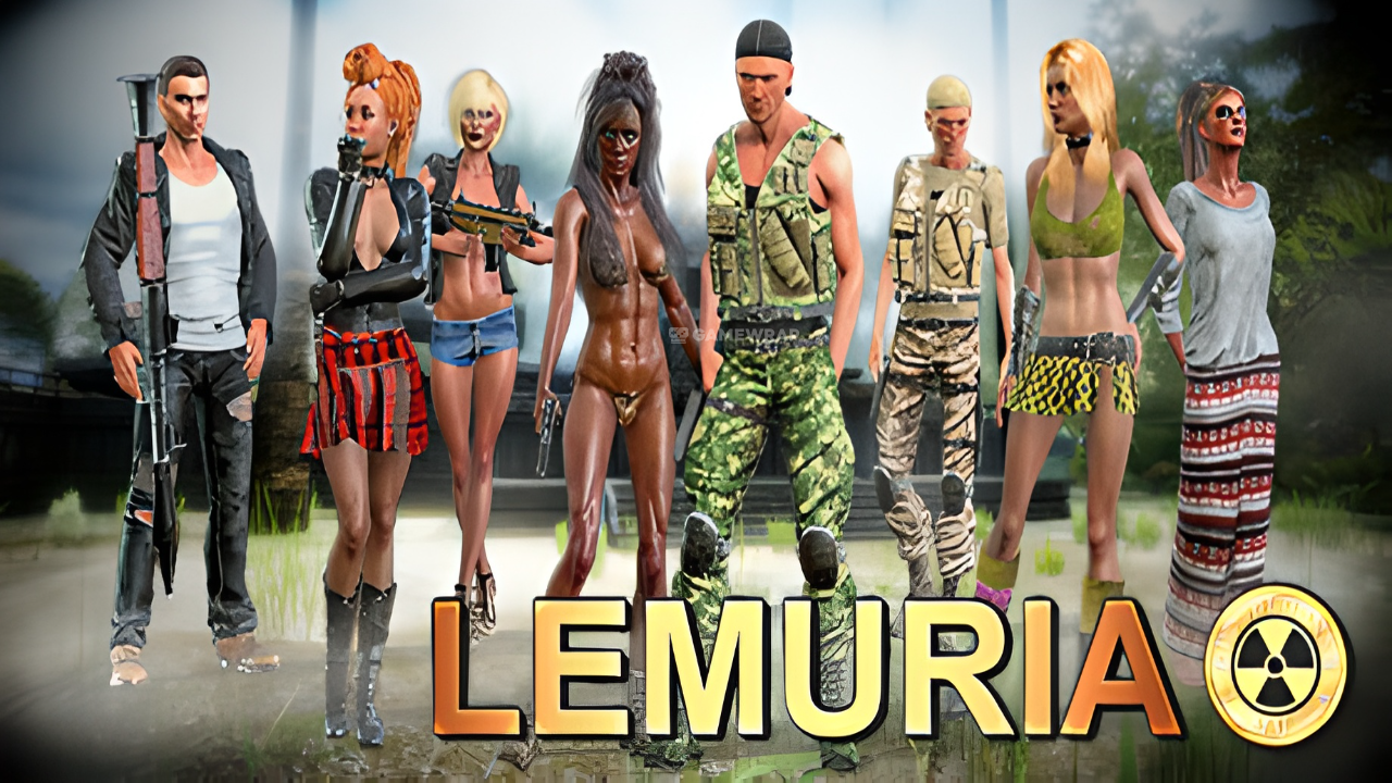 LEMURIA