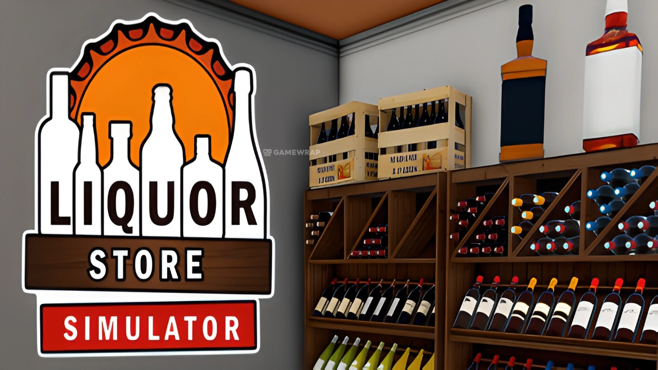 Liquor Store Simulator