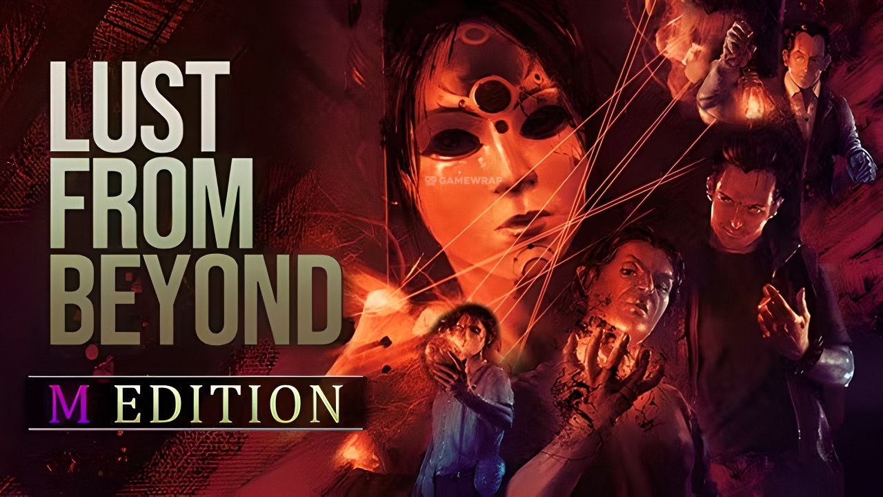 Lust from Beyond: M Edition