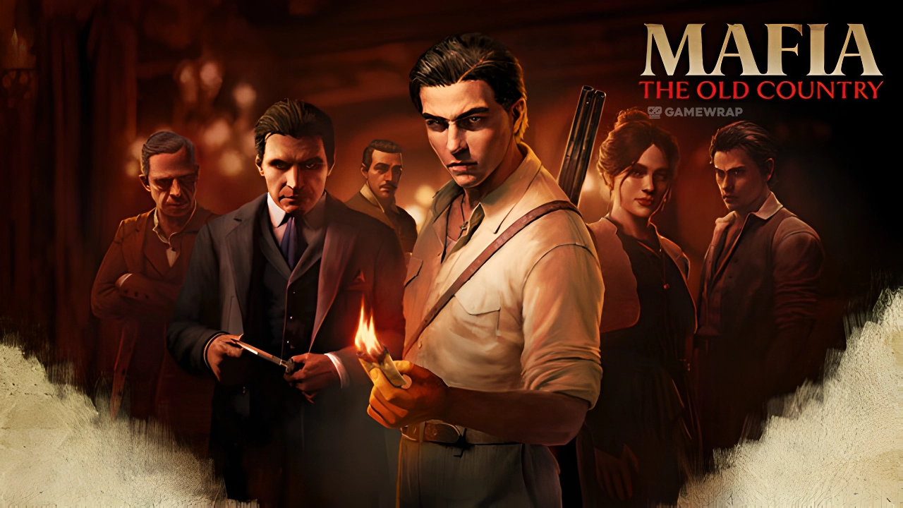 Mafia: The Old Country